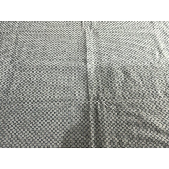 Debbie Mumm For SSI "Mumms the Word" 3 Yards x 44" Wide Blue, Lighter Blue Check - Picture 7 of 12